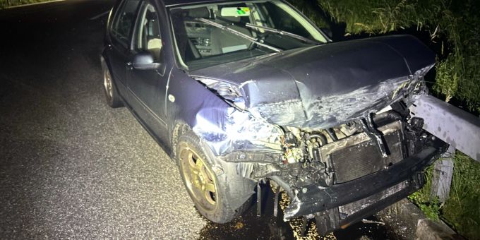 Unfall auf der A2 bei Rothrist. Unfall auf A2