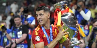 Nach 7 Jahren - Fussball-Europameister Morata und Ehefrau trennen sich