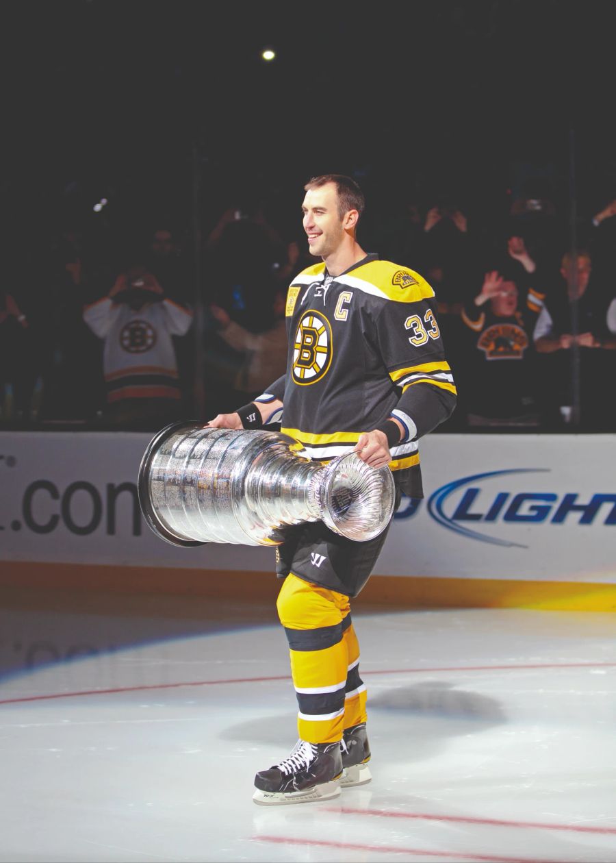 Zdeno Chara