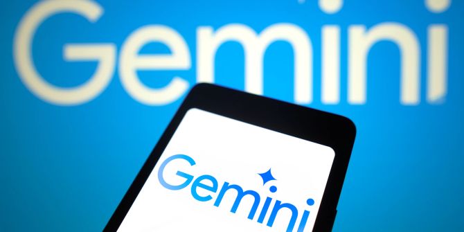 Google Gemini AI