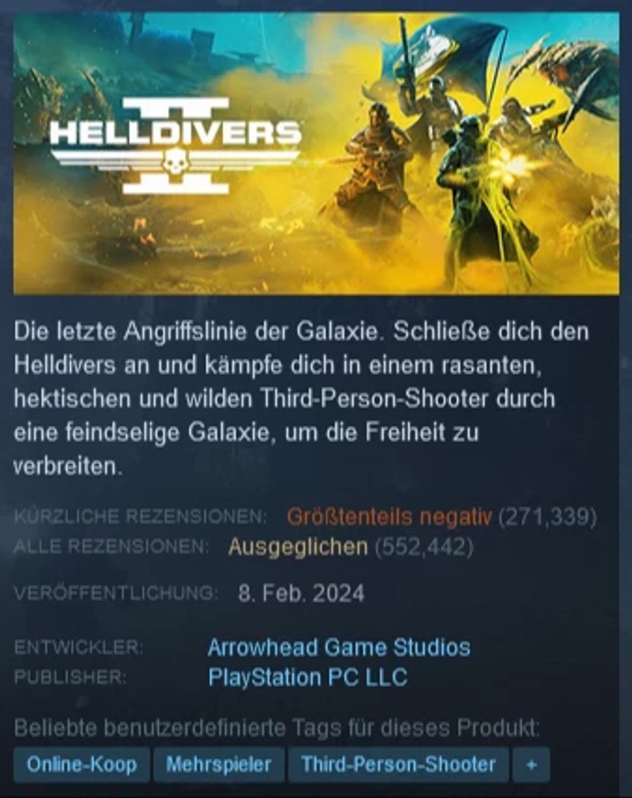 Helldivers 2