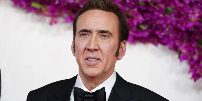 Nicolas Cage