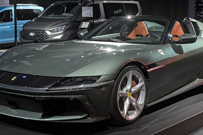 Ferrari 12Cilindri