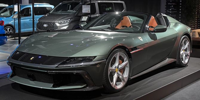 Ferrari 12Cilindri