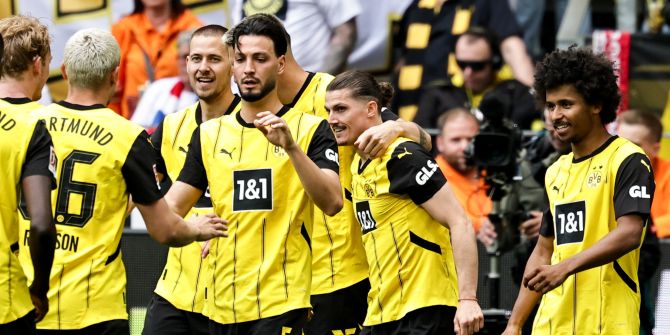 Bundesliga Borussia Dortmund