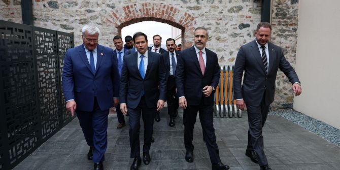 türkei Gespräche