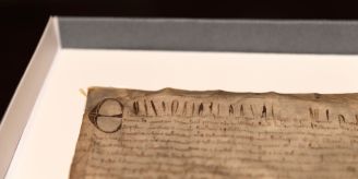 Fund - Harvard-Uni: Kopie der Magna Carta entpuppt sich als echt Fund - Harvard-Uni: Kopie der Magna Carta entpuppt sich als echt