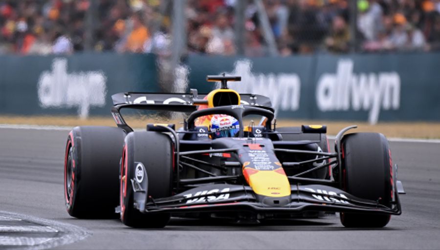 Max Verstappen Red Bull