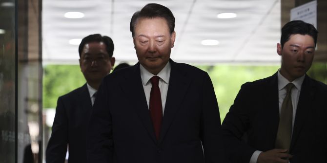 APTOPIX South Korea Martial Law