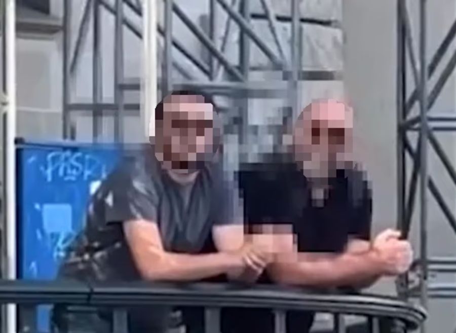 Im Sommer 2024 machten Spanner vor der Frauenbadi Schlagzeilen.