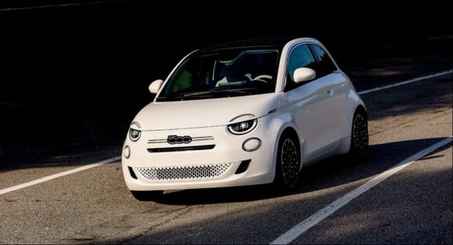 fiat 500 hybrid