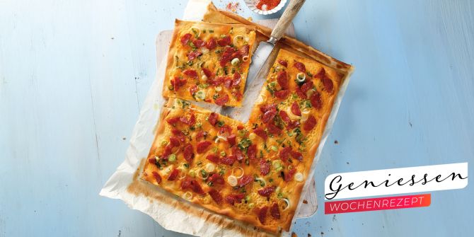Flammkuchen
