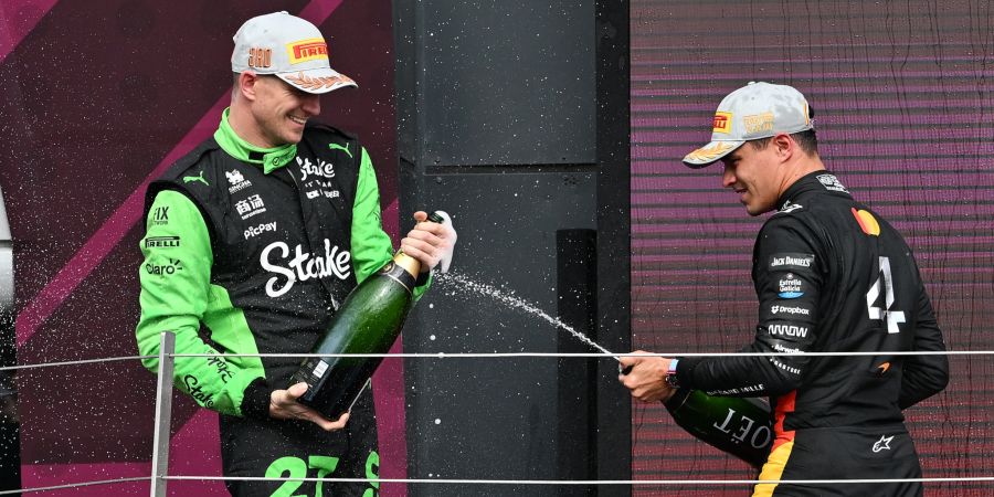 Sauber Nico Hülkenberg Silverstone
