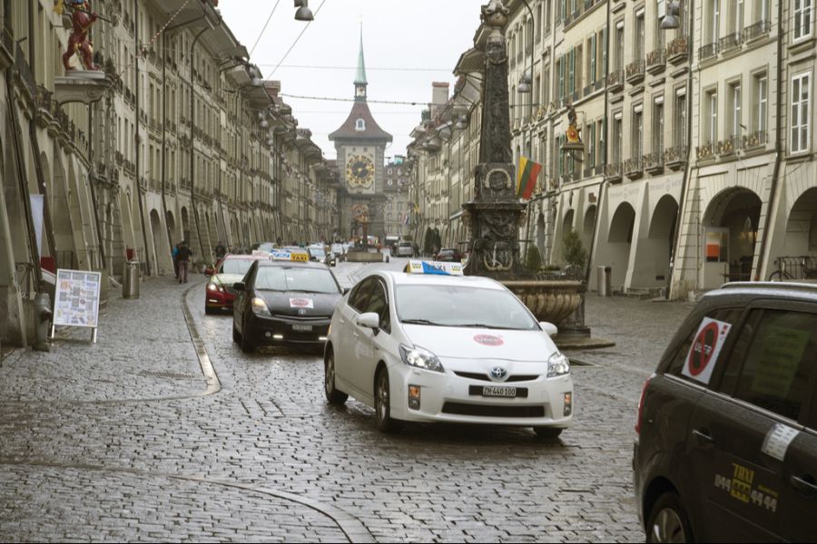 Taxi Bern