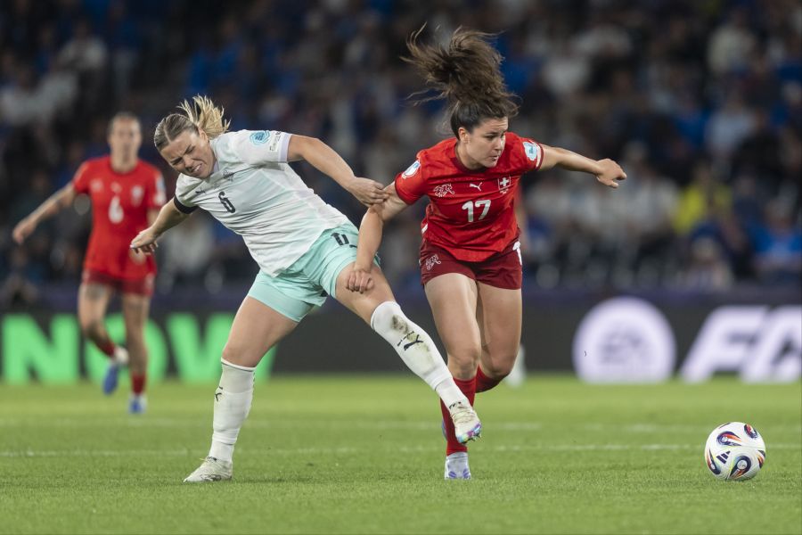 WEURO 2025 Island Schweiz