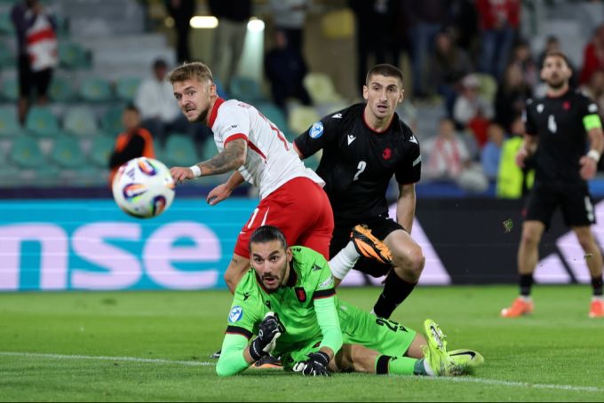 An der U21-EM wird einen neue Goalie-Regel eingeführt. U21