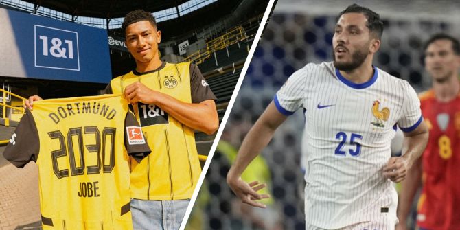 Transfer Ticker Bellingham Cherki
