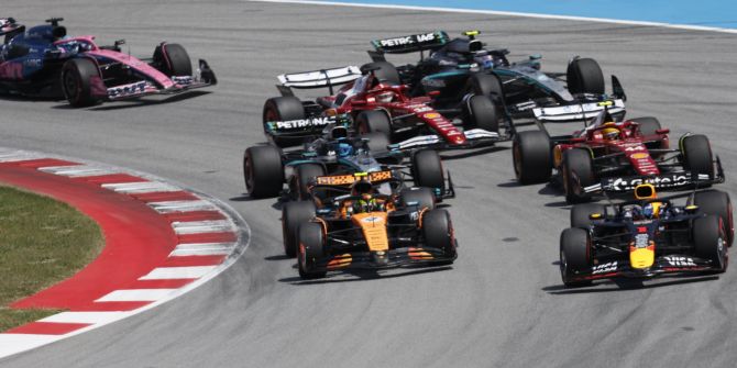 Formel 1 Grand Prix