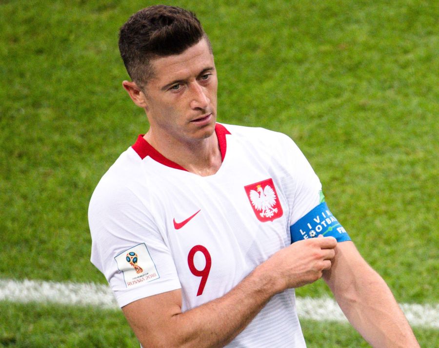 Robert Lewandowski
