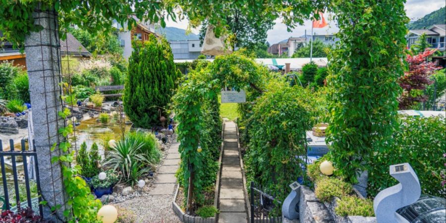 Garten