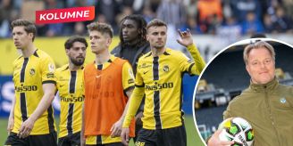 Lunde-Kolumne - «Diese Baustellen muss YB jetzt angehen» Lunde-Kolumne - «Diese Baustellen muss YB jetzt angehen»