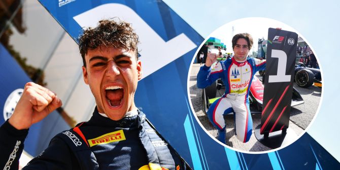 Formel 2 Formel 3
