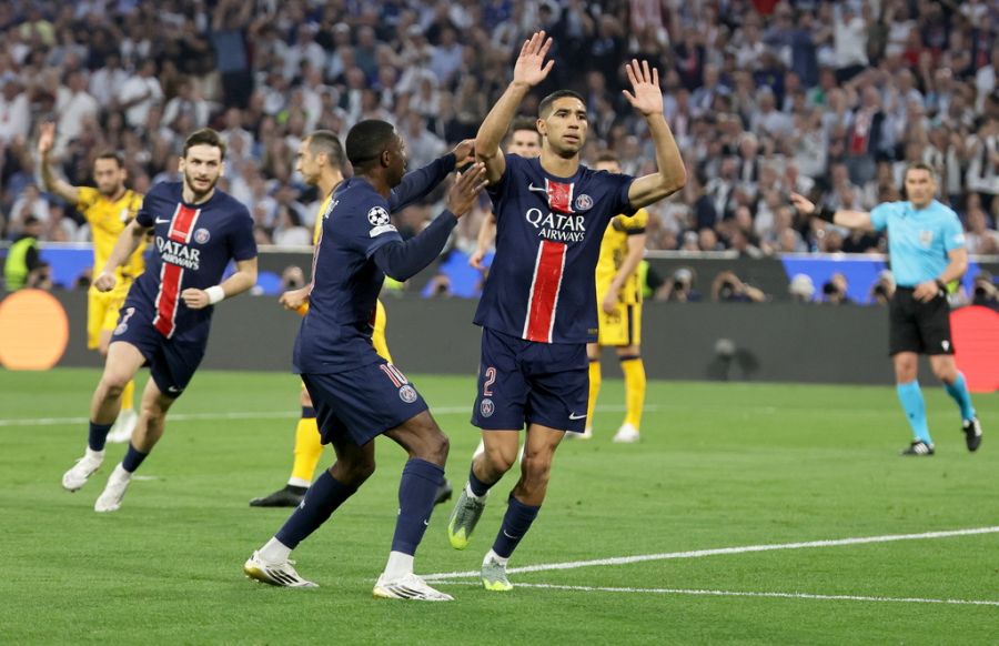 Achraf Hakimi