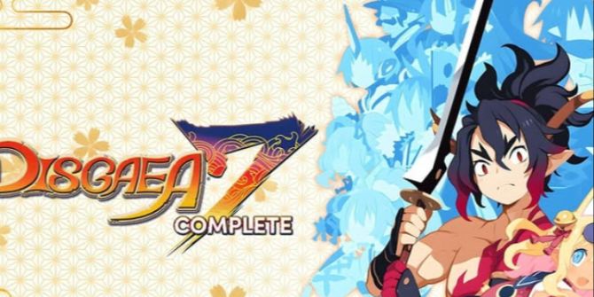 oktober disgaea 7 complete