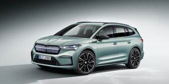 Skoda Enyag