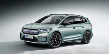 Skoda Enyag