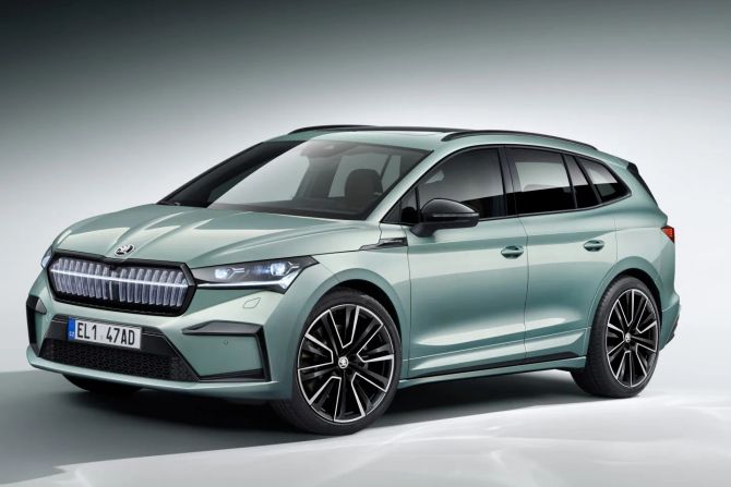 Skoda Enyag