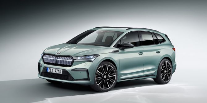 Skoda Enyag