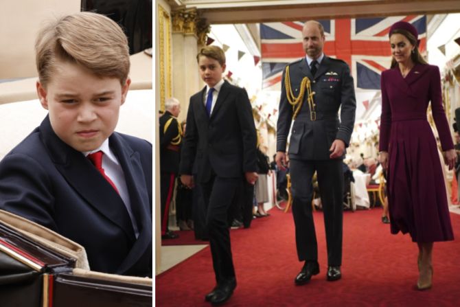 Prinz George