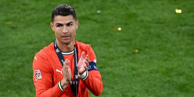 Ronaldo spielt auch zukünftig in Saudi-Arabien, Cristiano Ronaldo