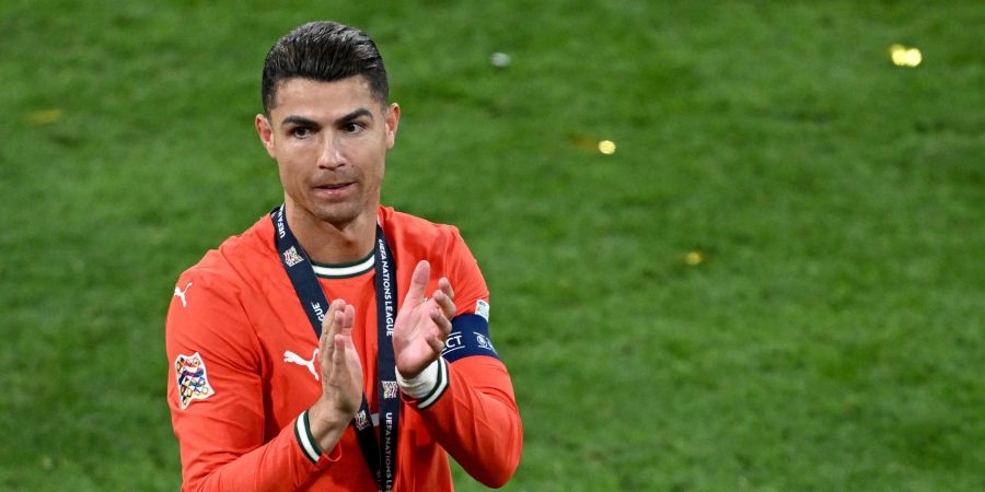 Cristiano Ronaldo