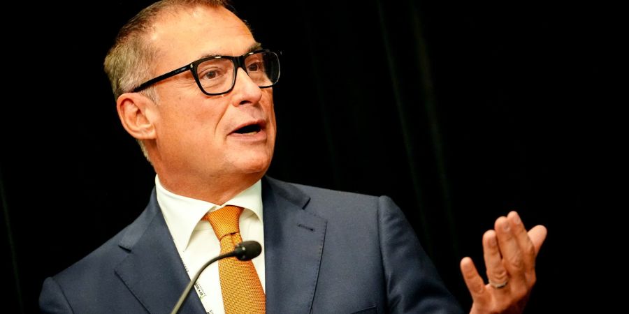Bundesbank-Präsident Joachim Nagel sieht keinen Zeitdruck bei den Leitzinsen der EZB. (Archivbild)