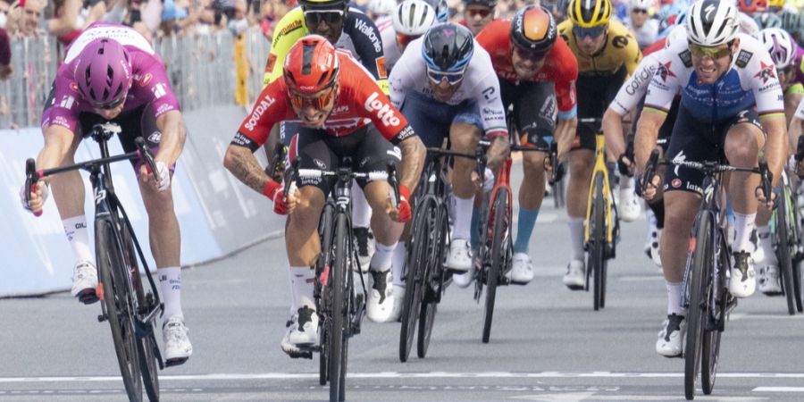Caleb Ewan