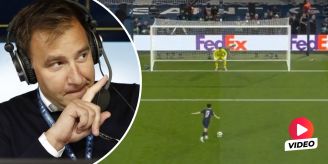 Peinlich-Elfer - SRF-Ruefer über PSG-Fehlschuss: «Geile Fussballgötter»