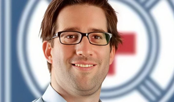 Reto Abächerli ist Geschäftsführer und Fachperson Ertrinkungsprävention bei der SLRG. Reto Abächerli