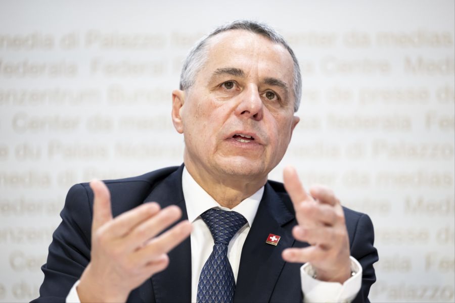 Ignazio Cassis