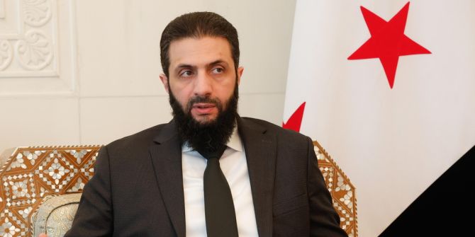 Ahmed al-Scharaa
