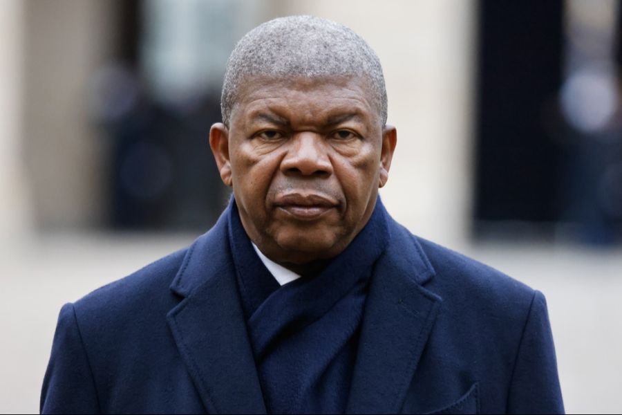 Viele Länder sind jetzt Verträge mit Lobbyisten eingegangen. So auch Angola unter Präsident Joao Lourenco.