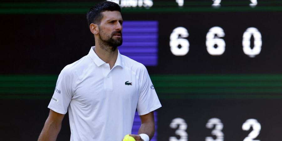 Novak Djokovic
