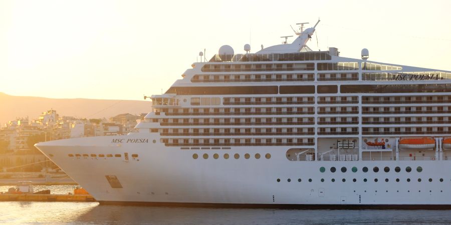 MSC Cruises und «Mein Schiff».