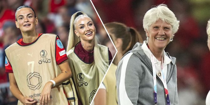 WEURO 2025 Pia Sundhage