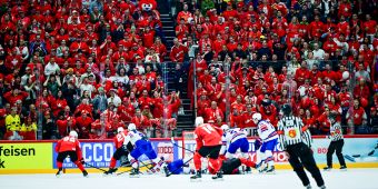 Schweizer Eishockey-Nati