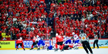 Schweizer Eishockey-Nati