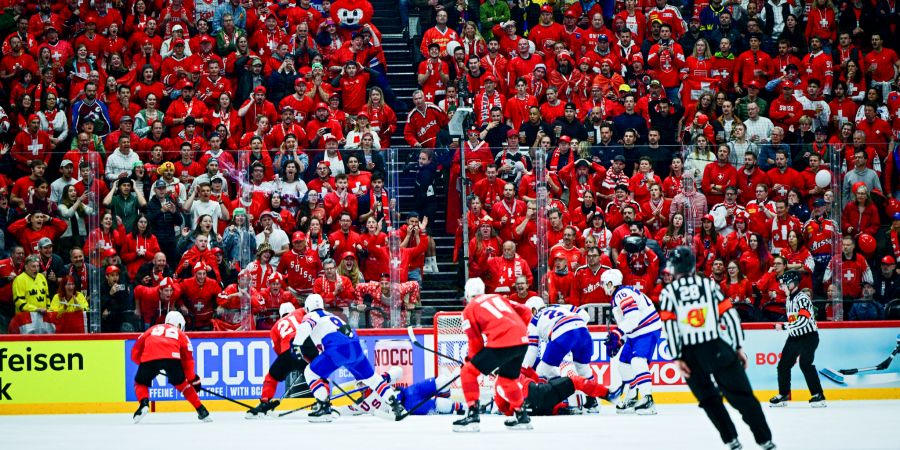 Schweizer Eishockey-Nati