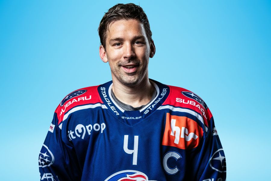 Patrick Geering Slapshot