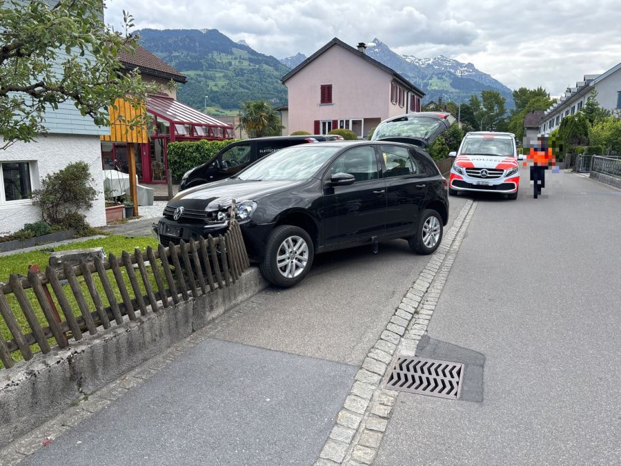 Unfall